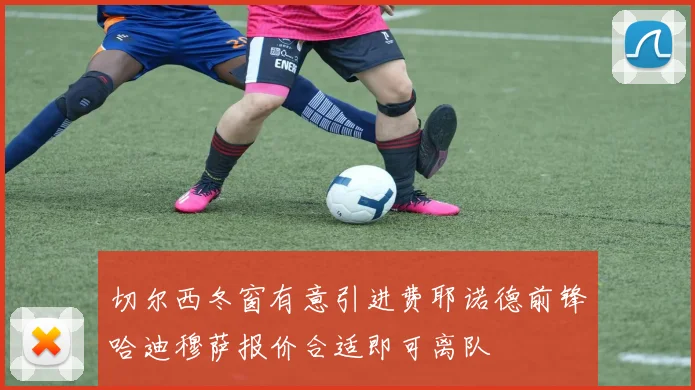 切尔西冬窗有意引进费耶诺德前锋哈迪穆萨报价合适即可离队
