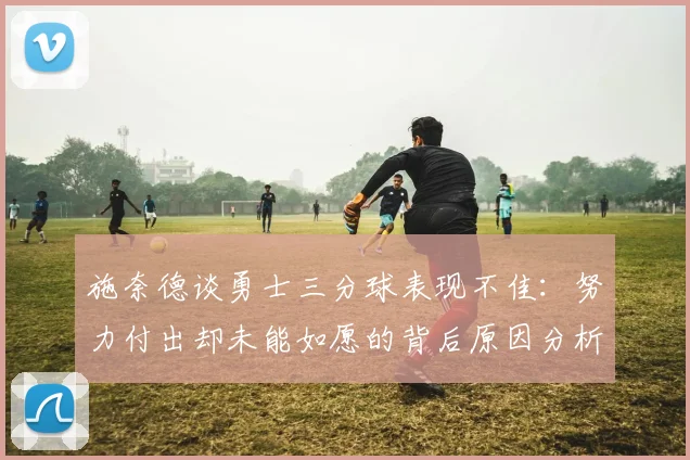 施奈德谈勇士三分球表现不佳：努力付出却未能如愿的背后原因分析